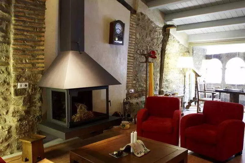 Fotos del hotel La Freixera:  12