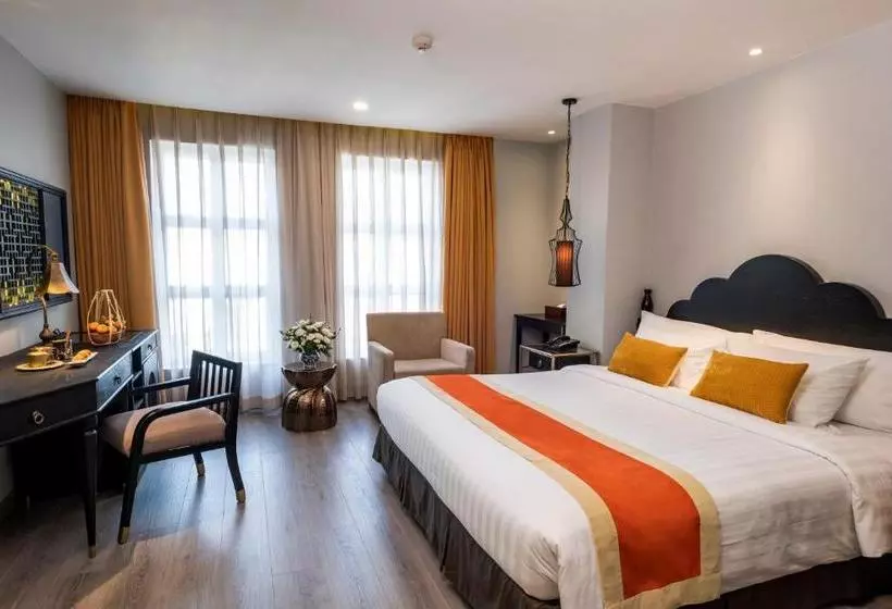 Fotos del hotel Sanouva Saigon:  4