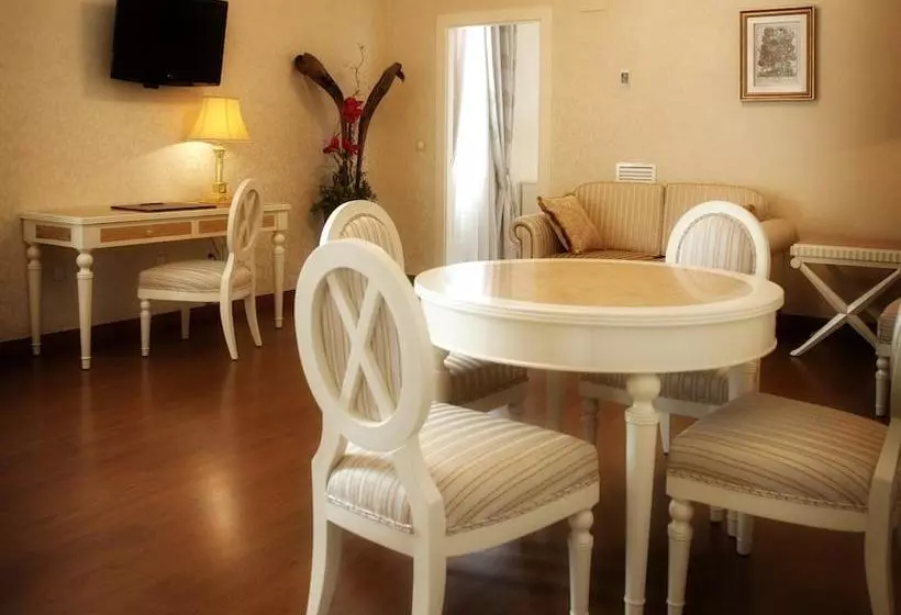 Fotos del hotel Santa Isabel:  15