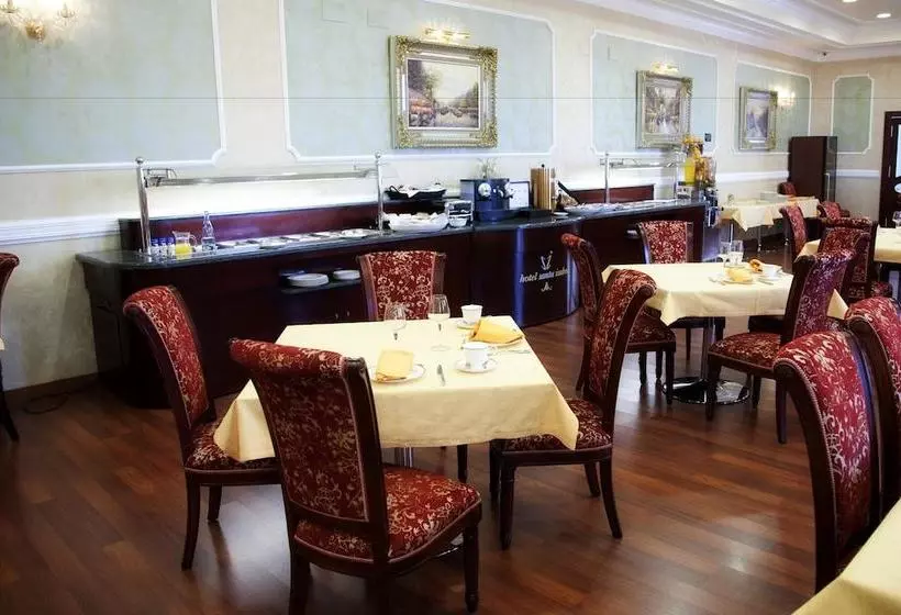 Fotos del hotel Santa Isabel:  13