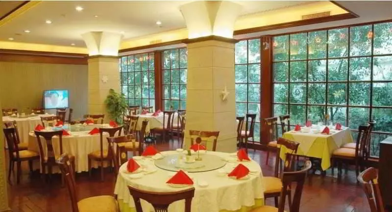 Fotos del hotel Sichuan West Wing:  3