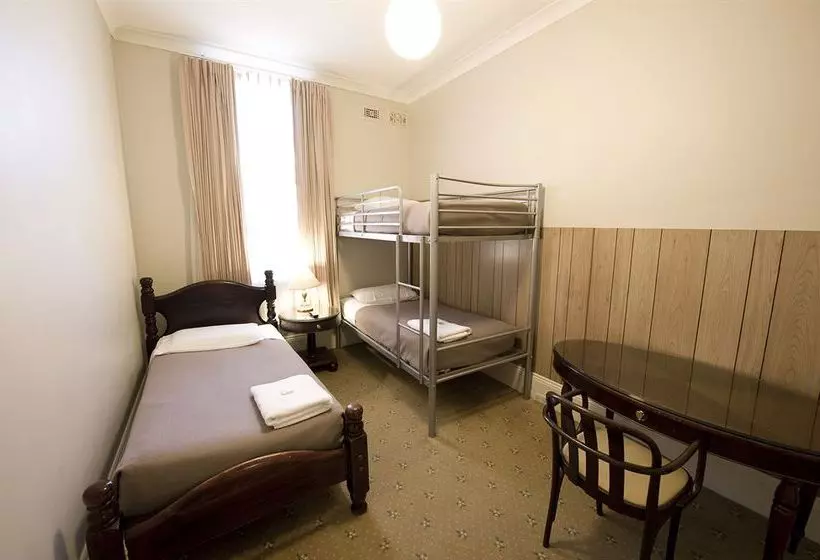 Fotos del hotel Woolbrokers Hostel Darling Harbour:  25