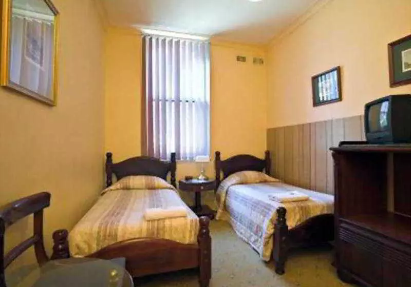 Fotos del hotel Woolbrokers Hostel Darling Harbour:  14