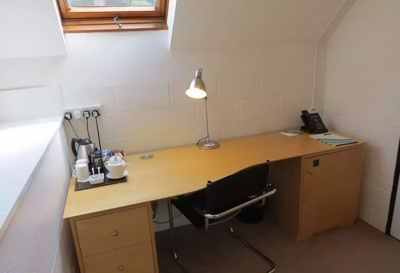 Fotos del hotel Egrove Park University Of Oxford:  8