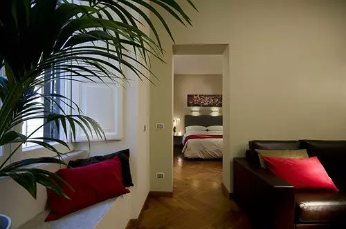 Fotos del hotel Residenza Borghese:  15