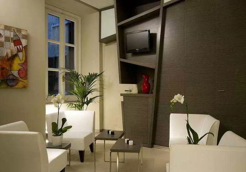 Fotos del hotel Residenza Borghese:  17