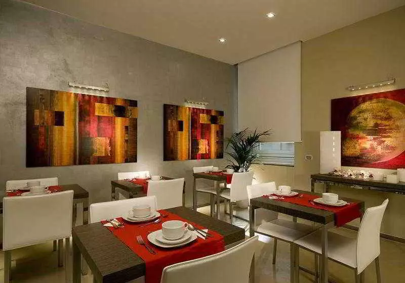 Fotos del hotel Residenza Borghese:  3