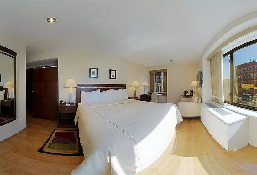 Fotos del hotel Best Western Bowery Hanbee Hotel:  20