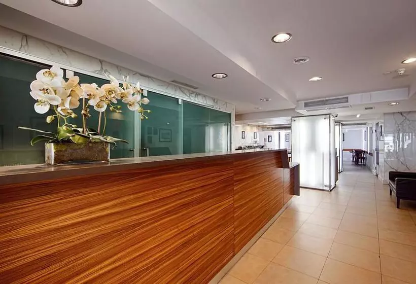 Fotos del hotel Best Western Bowery Hanbee Hotel:  11