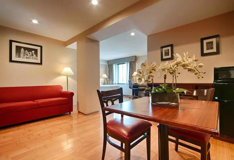 Fotos del hotel Best Western Bowery Hanbee Hotel:  21