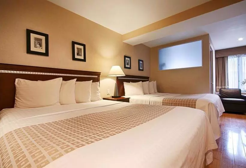 Fotos del hotel Best Western Bowery Hanbee Hotel:  17