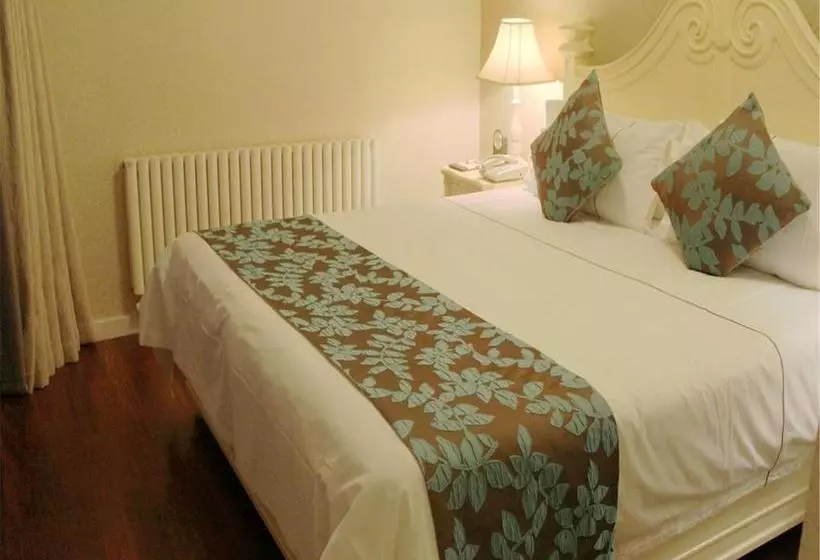 Fotos del hotel Taiyue Suites Beijing:  8