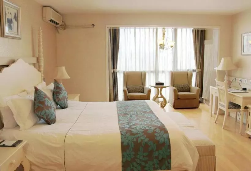 Fotos del hotel Taiyue Suites Beijing:  9