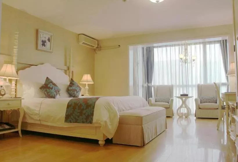 Fotos del hotel Taiyue Suites Beijing:  10