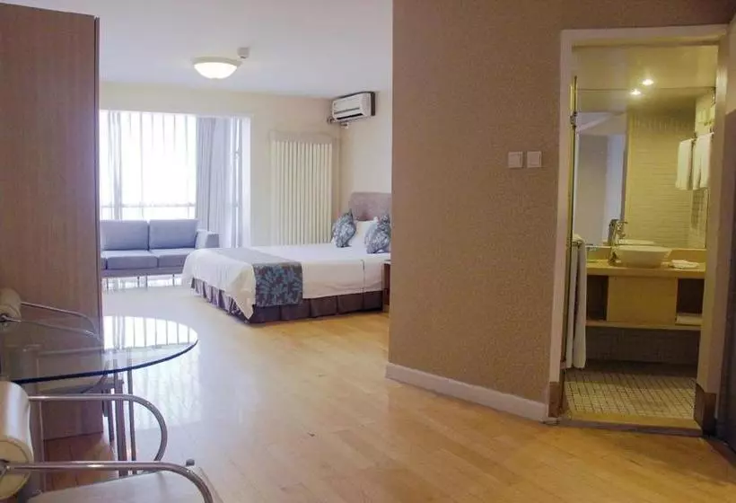 Fotos del hotel Taiyue Suites Beijing:  11