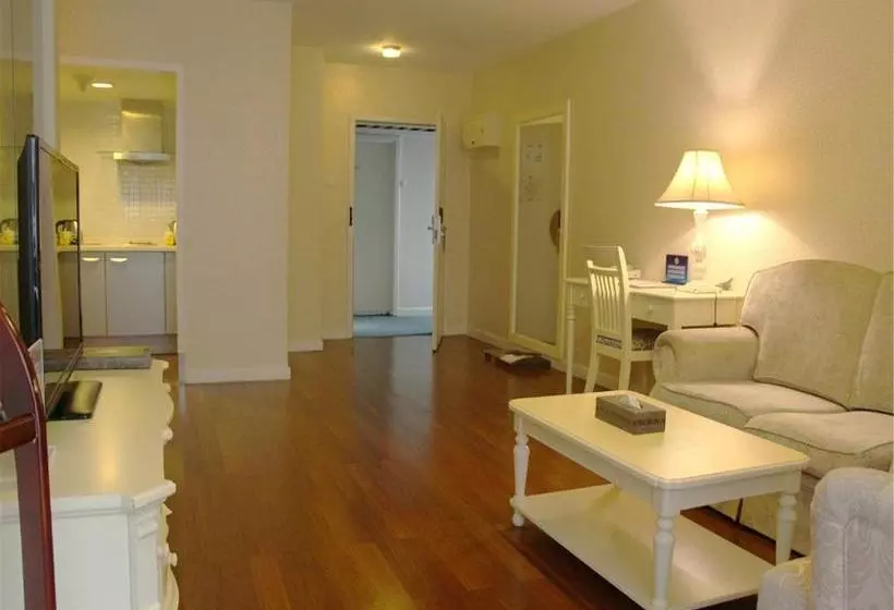 Fotos del hotel Taiyue Suites Beijing:  15