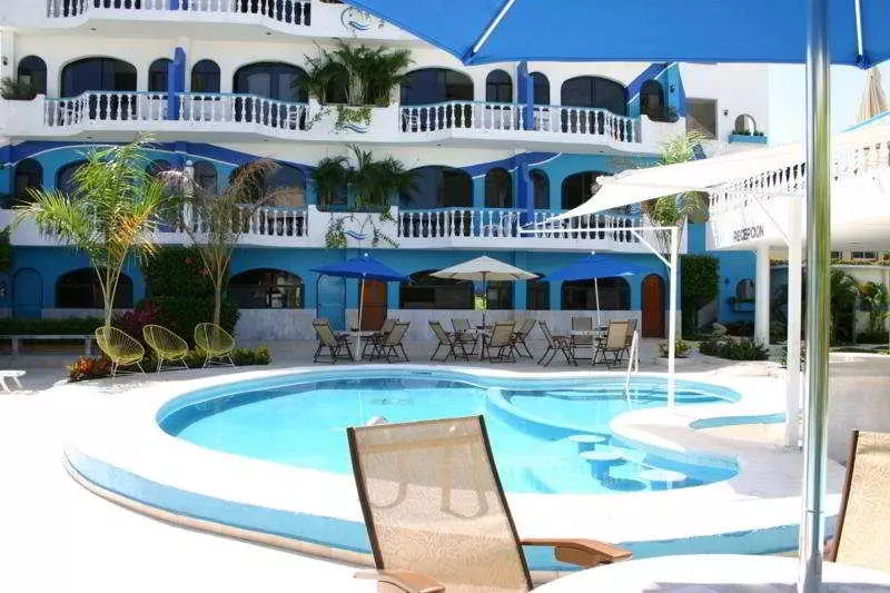 Fotos del hotel Acapulco Turquesa:  5