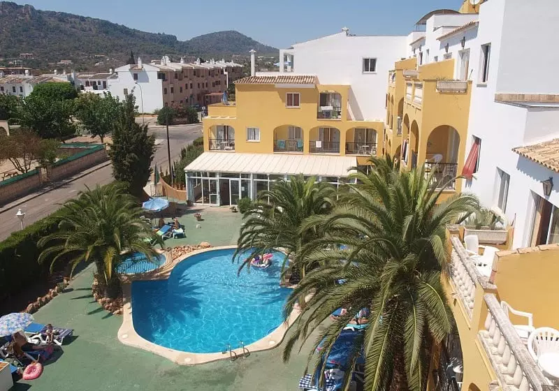 Fotos del hotel Club Simo II:  2