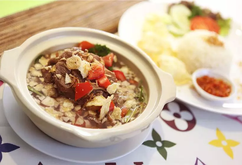 Fotos del hotel Rivavi Fashion Hotel:  14