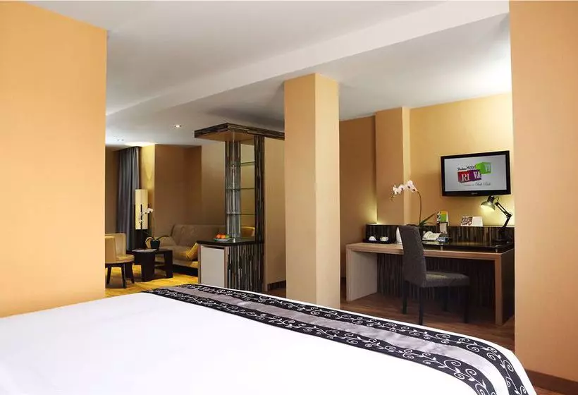 Fotos del hotel Rivavi Fashion Hotel:  23