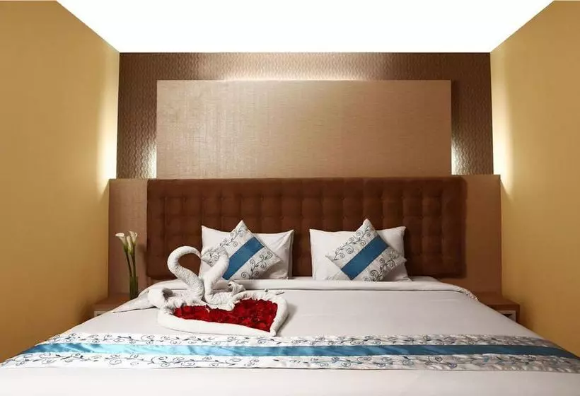 Fotos del hotel Rivavi Fashion Hotel:  25