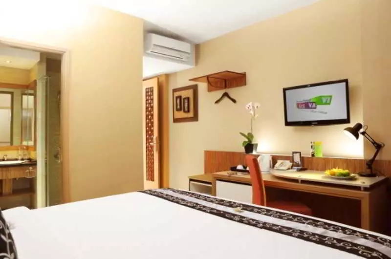 Fotos del hotel Rivavi Fashion Hotel:  19