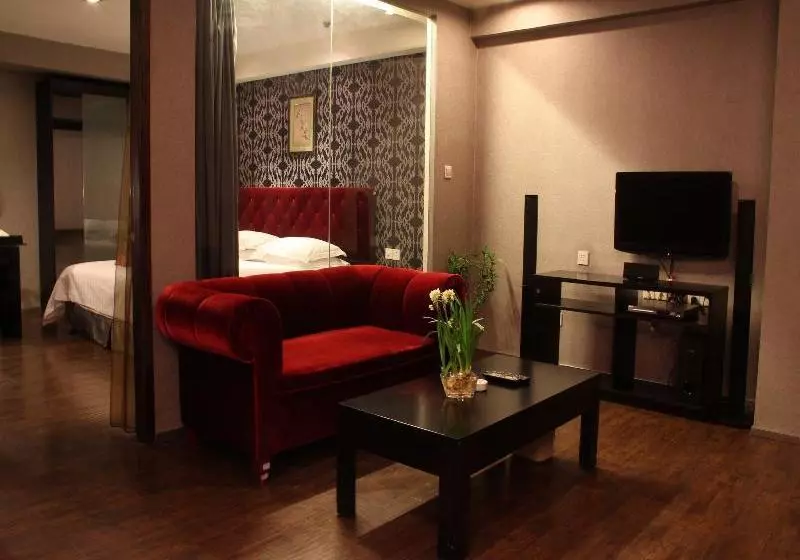 Fotos del hotel FX Hotel GuanQian:  12