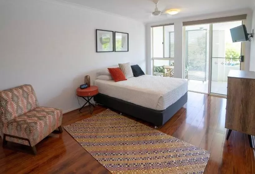 Fotos del hotel Waters Edge Apartment Cairns:  11