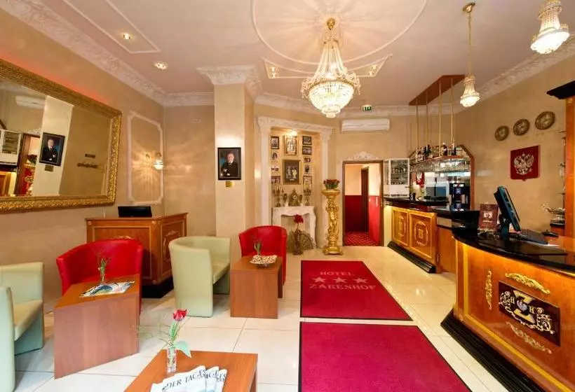 Fotos del hotel &amp; Apartments Zarenhof Berlin Mitte:  15