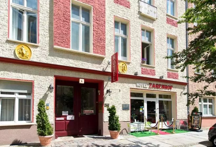 Fotos del hotel &amp; Apartments Zarenhof Berlin Mitte:  7