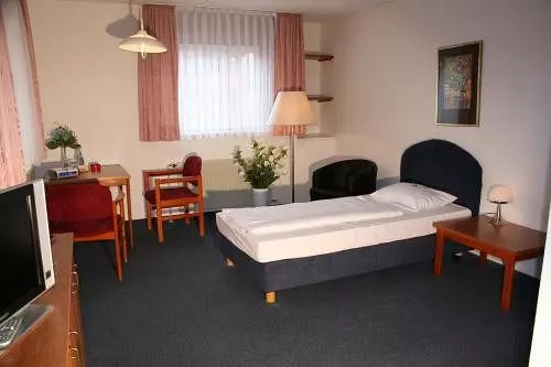 Fotos del hotel Hotel Feuerbach Im Biberturm Stuttgart:  15