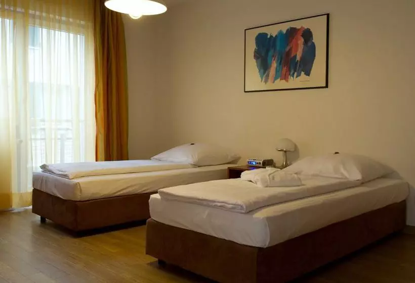 Fotos del hotel Hotel Feuerbach Im Biberturm Stuttgart:  18