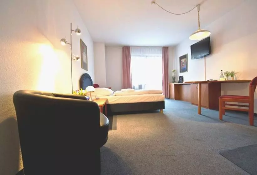 Fotos del hotel Hotel Feuerbach Im Biberturm Stuttgart:  21