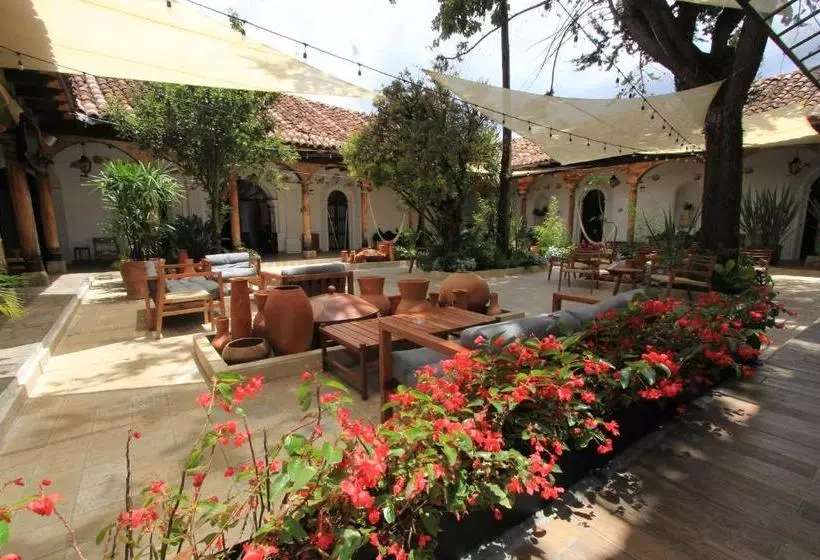 Fotos del hotel Sombra Del Agua:  17