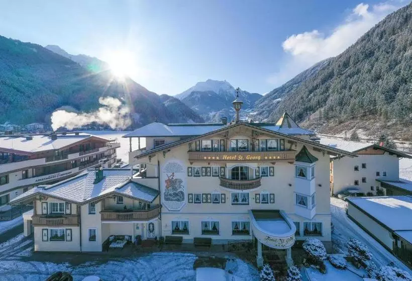 Fotos del hotel St. Georg:  9