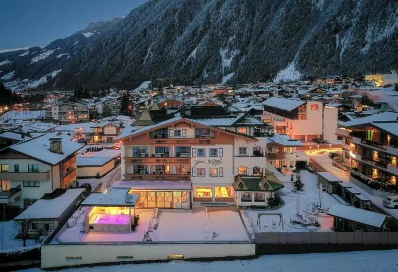 Fotos del hotel St. Georg:  12