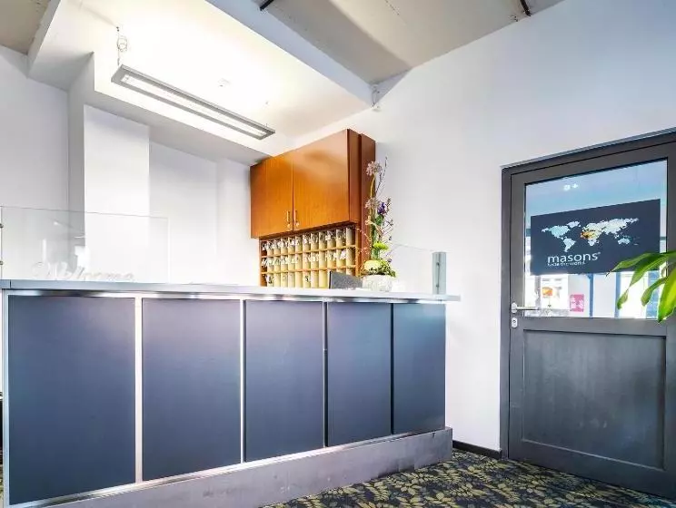 Fotos del hotel Schroeders City-style-:  3