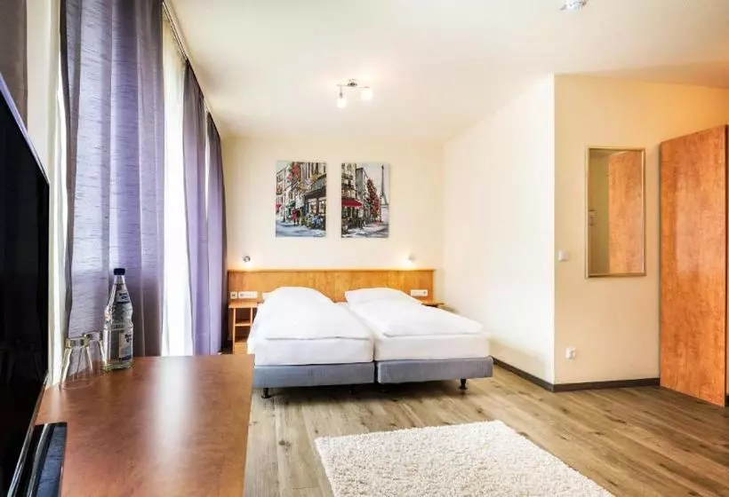 Fotos del hotel Schroeders City-style-:  14