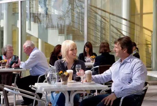 Fotos del hotel Conference Partner Hotel St Virgil:  2