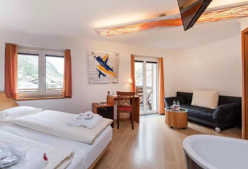 Fotos del hotel Sunstar Hotel Zermatt:  12