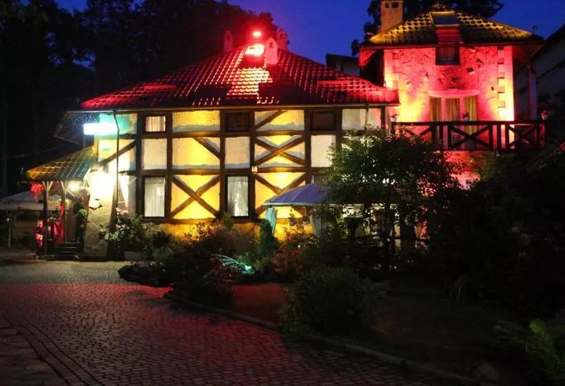 Fotos del hotel Eco Grill Hotel Restaurant Aquarius:  14