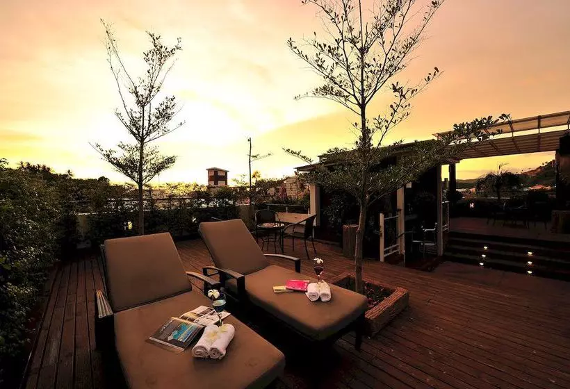 Fotos del hotel Aloha Residence:  16