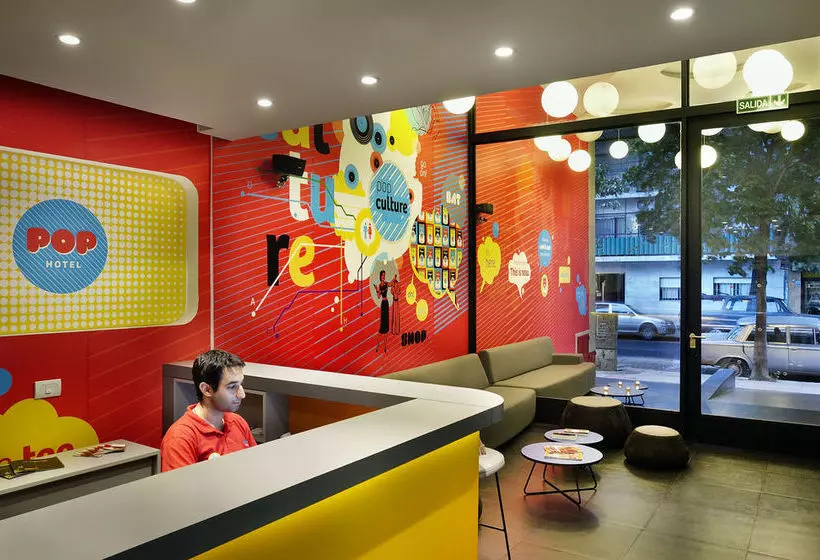 Fotos del hotel Pop:  13
