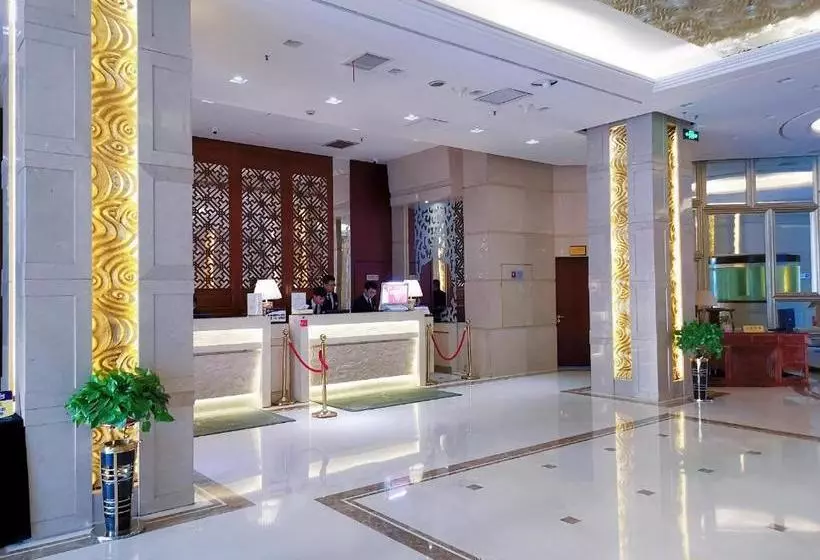 Fotos del hotel Beijing Laurel:  10