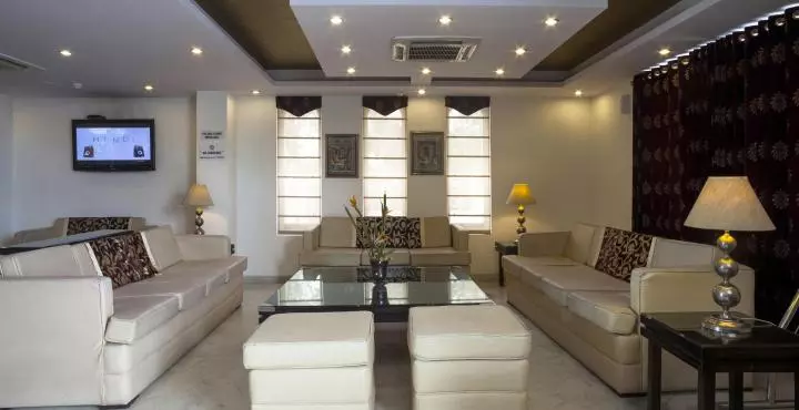 Fotos del hotel Agra - Regal Vista, A Sterling Holidays Resort:  25