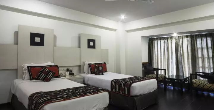 Fotos del hotel Agra - Regal Vista, A Sterling Holidays Resort:  16