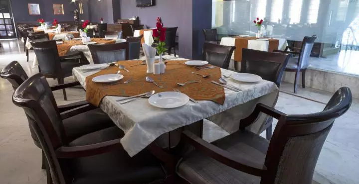 Fotos del hotel Agra - Regal Vista, A Sterling Holidays Resort:  10