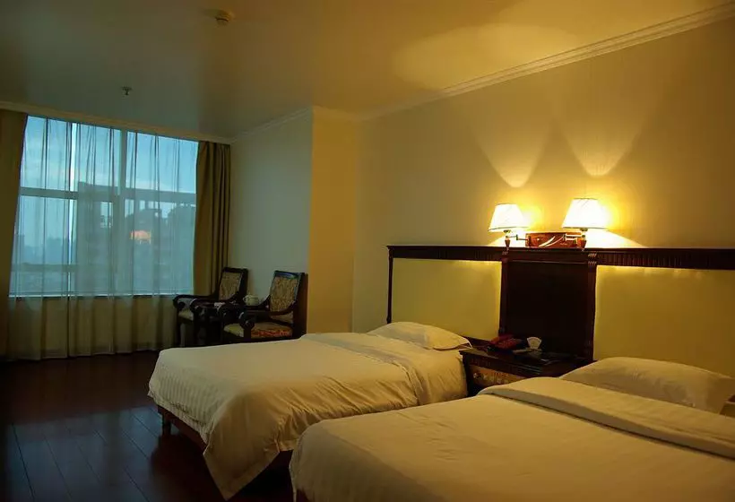 Fotos del hotel Ying Hao:  6