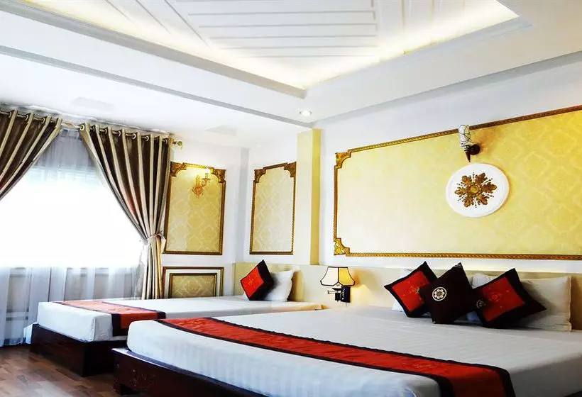 Fotos del hotel Thaison Palace:  17