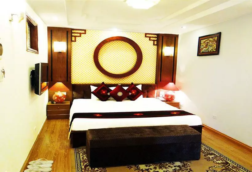 Fotos del hotel Thaison Palace:  21